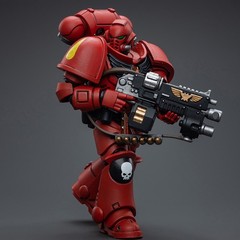 HiPlay JoyToy Warhammer 40K Blood Angels Intercessors 1:18 Scale Action Figure