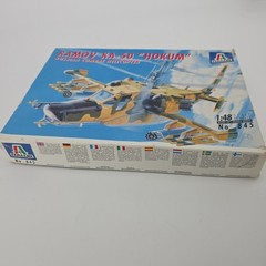 Kamov Ka-50 Hokum Plastic Model it, by Italeri | No. 845 | 1:48 New Open Box