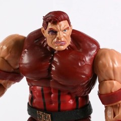 X-Men Juggernaut Cain Marko 8-Inch Action Figure – Marvel Collectible