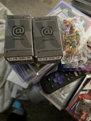 bearbrick series 46 2 Sealed And A Jon Burgerman