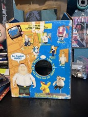 Talking Stewie Family Guy Figure