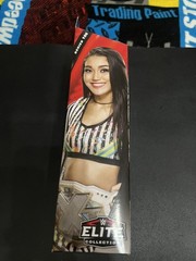 WWE Roxanne Perez Elite Collection Series 106 Wrestling Figure – New In Box!