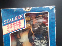 2 Items for sale GI.Joe 1991 12″ Stalker & 2001 12″ Pearl harbor Action Figures