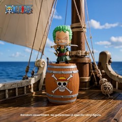 One Piece Smols Blind Box Mini Figure | One Random