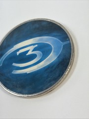 Zellers Halo 3 Coin of 5000 preorder souvenir HBC