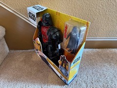 *NEW* STAR WARS DARTH VADER & ULTIMATE MECH FORCE SUIT Hasbro Epic Hero World of