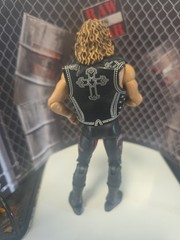 Mattel WWE Legends 3 – Brian Pillman – Complete Adult Owned
