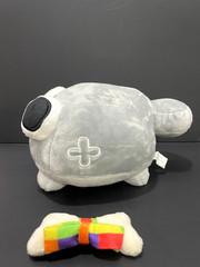 Dandy’s World Pebble Plush Magnetic suction Figure Stuffed Toys for game Fans