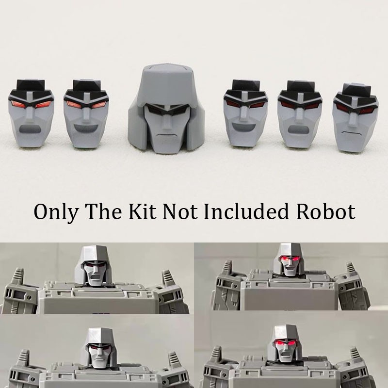 For SS86 Megatank 3D Print Replacement Head Upgrade Kit