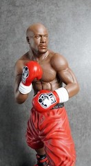 Floyd Mayweather 1:6 Handmade Boxing Figure 12′ Collector’s Display Resin Statue