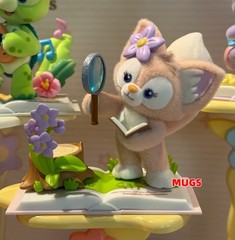 DUFFY AND FRIENDS STORYBOOK SERIES FIGURE BLIND BOX CONFIRMED HOT CUTE TOY