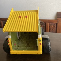 TMNT Party Wagon Pulverizing Pavement Pounder 2014 Playmates 94423