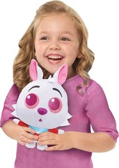 Disney Doorables Alice in Wonderland Puffables 10″ Plush – 1 Mystery Box