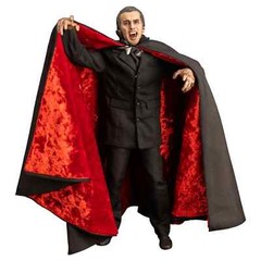 Trick or Treat Studios Dracula Hammer Horror Prince of Darkness 1/6 Scale Figure