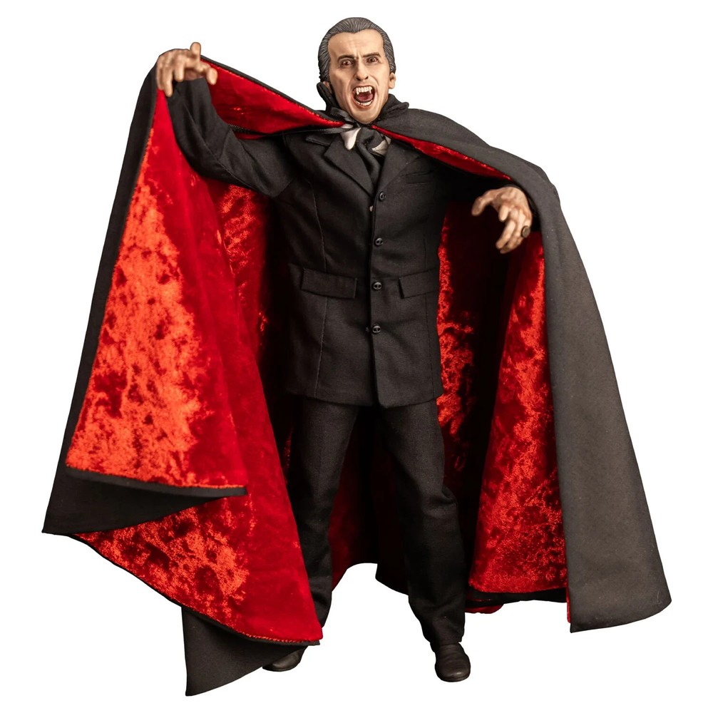 Trick or Treat Studios Dracula Hammer Horror Prince of Darkness 1/6 Scale Figure