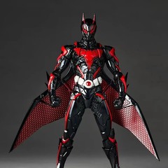 Amazing Yamaguchi Batman Beyond Figure 1/12 Scale PVC Model Toy With Box