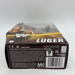 WWE Elite Collection Legends Series 15 NWO Lot – Luger X-Pac & Stacy Keibler
