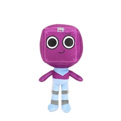 Dandy’s World Horror Plush Dandy Figure Soft Stuffed Doll Toy Birthday Gift Fans
