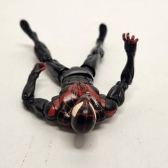 Spider-Man Miles Morales Figure 6″ Hasbro 2012 COL-5346