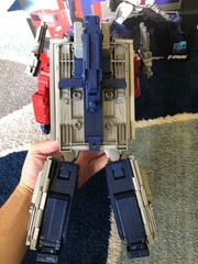 Transformers Masterpiece Super Ginrai Powermaster Optimus Takara MPG-09 *NICE*