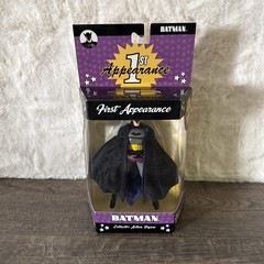DC Direct First Appearance Series 1 Batman Action Figure NEW Golden Age 1930s