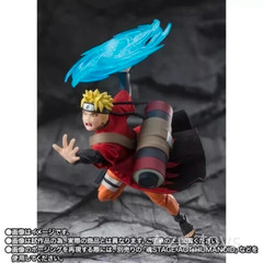Bandai S.H.Figuarts Uzumaki Naruto Sennin Mode Action Figure SHF Toy Gift Sealed