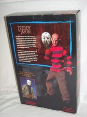 Sideshow Collectibles Demon Freddy Krueger Freddy vs Jason 1/6 Figure 12” NEW