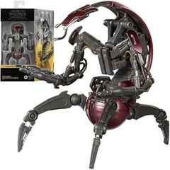 Star Wars: The Black Series 6″ Deluxe Droideka Destroyer Droid (New) (In Stock)