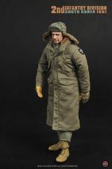 1/6 Scale 2nd Infantry Division South Korea 1951 – MINT IN BOX