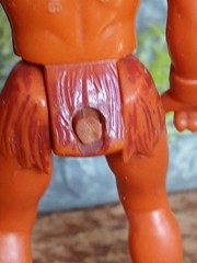 VTG 1979 MATTEL THUN THE LION MAN FLASH GORDON – NO TAIL IUC