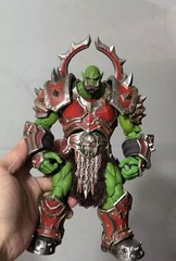 Painting Memory Toys Fit and Stars Studio Fit Garrosh Hellscream Hand NO Figure