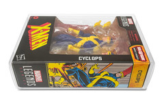 (1) Custom Box Protector for Marvel Legends X-Men BAF NEMESIS 6″ Action Figures