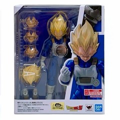 BANDAI SPIRITS S.H.Figuarts Super Saiyan Vegeta Dangerous Pride DRAGON BALL Z