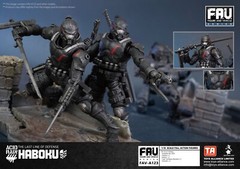 13411 TOYS ALLIANCE Acid Rain FAV-A123 Haboku
