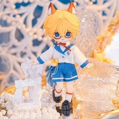 Nagi Dreamland 15cm/5.9In Bjd Dressable Action Figure