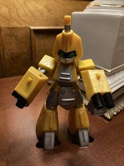 Medabots Figure 1999 Imagineer Rare Hasbro Toys Metabee Look Vintage READ