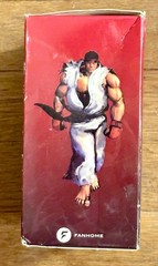 Fanhome Capcom Street Fighter #56 Rashid Figure 2022 New NIB