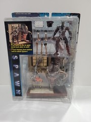 Vintage Violator Spawn The Final Battle Playset Figure McFarlane XX
