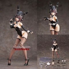 New IN Box Snail Shell Armoured Bunny Anneliese Action Figure Toy 1/12 IN STOCK