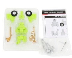 DNA DK-71 Upgrade Kit Accessories for SS86 Devastator Long Haul Hook in stock