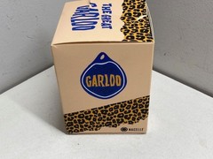Nacelle Toys The Great Garloo action figure Unique BLUE Variant 1960s Style Toy