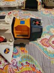 Coleco Starcom Star Com Harv 7 Base Star Bomber Lot 1986 Vintage Rare 80s Figure