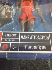 Jada Toys GOAT The Movie Mane Attraction 5-Inch Scale Action Figure w/ Roarball