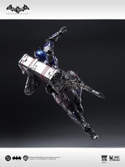 Arkham Knight LPZZ UPF Red Hood 6″ Jason Todd Figure 1/12 MISB New US Seller
