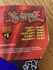 Yu-Gi-Oh Summoned Skull Figure Toy Yugioh Figurine Mattel Series 1 2002 Mini