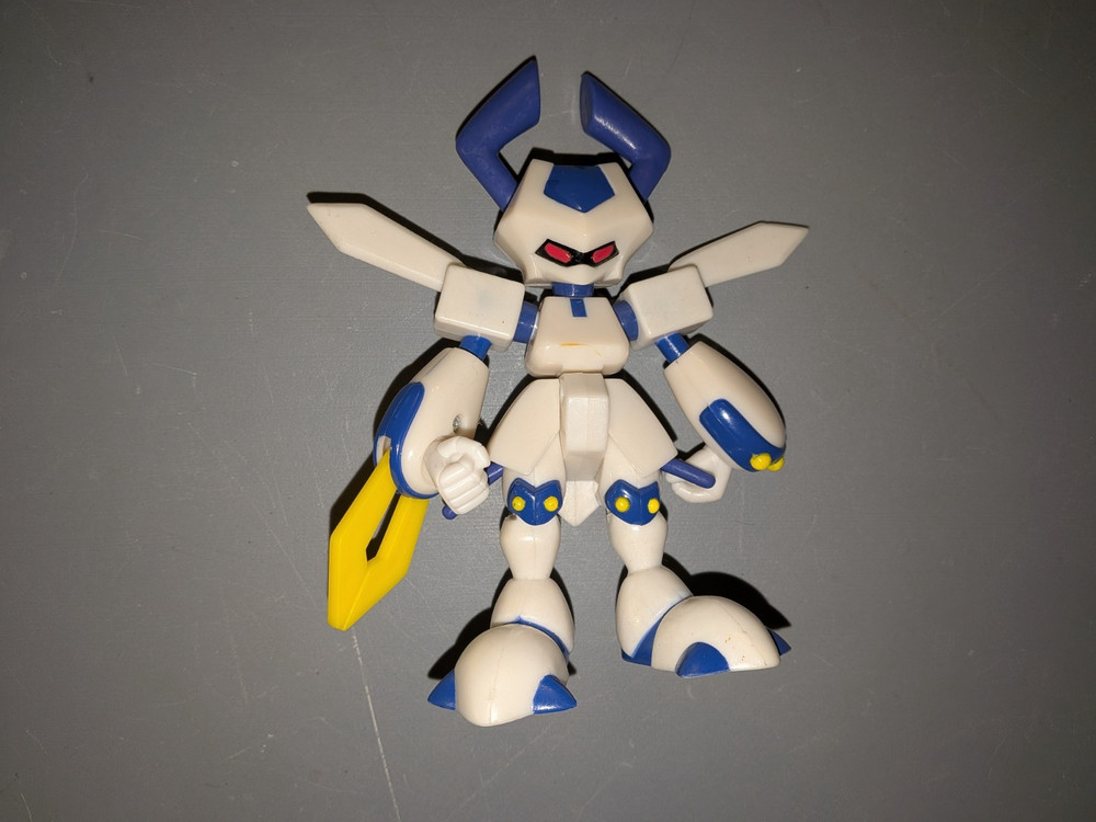 Medabots Rokusho 6″ Figure Hasbro