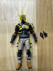 Hasbro Marvel Legends Electro Spider-Man Action Figure No Way Home Loose