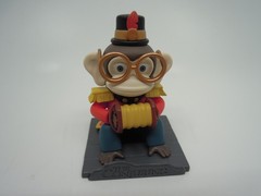 POP MART W.B. The Conjuring Universe Series [ ACCORDION MONKEY ] No Box
