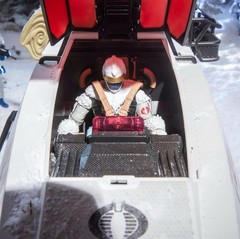 PREORDER/PRESALE G.I. Joe Classified Cobra Arctic HISS Hasbro Pulse Exclusive