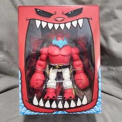 Cursed Naufrag – PlunderStrong / Plunderlings Action Figure
